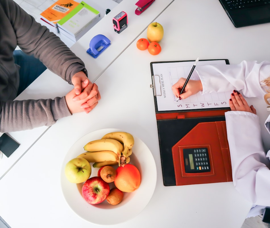 Age-appropriate nutrition strategies for men